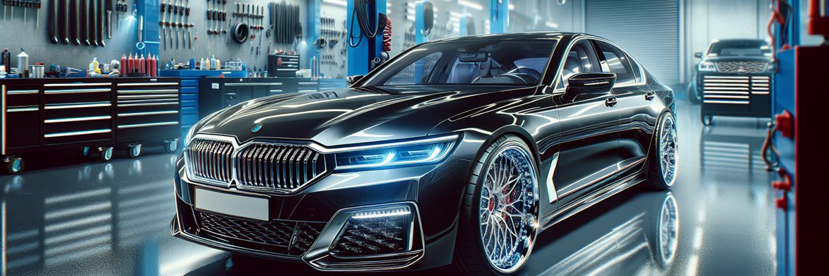 خودروی تمیز و جذاب، همیشگی